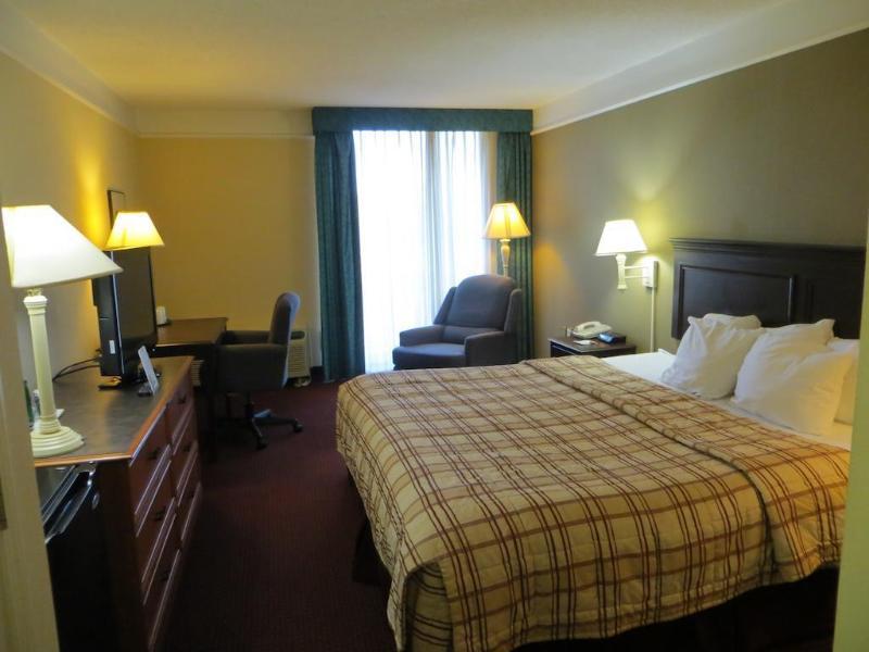 Holiday Inn Knoxville N - Merchant Drive, An Ihg Hotel Esterno foto