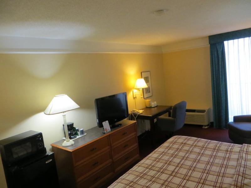 Holiday Inn Knoxville N - Merchant Drive, An Ihg Hotel Esterno foto